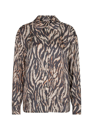 Blouse Lady of Stripes W26.10706 Print - Esqualo