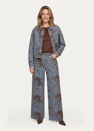 Morwenna jeans Denim Mid Blue - G-Maxx