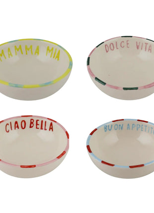 Aperitivo Bowl - Dolce Vita - 148-01498B by Atelier Pistache
