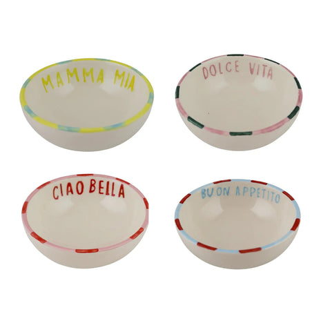 Aperitivo Bowl - Dolce Vita - 148-01498B by Atelier Pistache