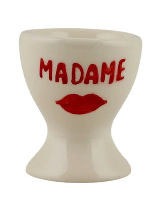 Egg Cup - Madame - 148-01511B by Atelier Pistache