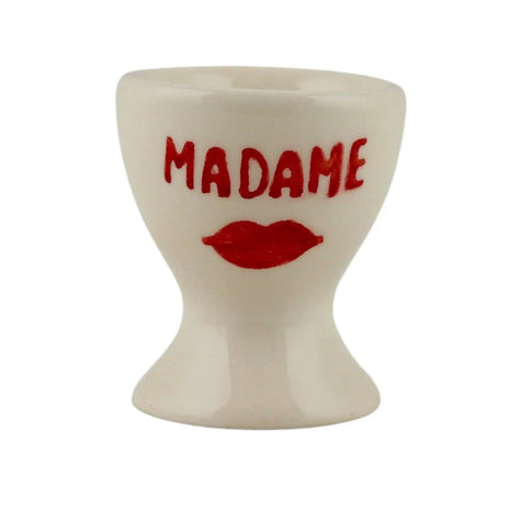 Egg Cup - Madame - 148-01511B by Atelier Pistache