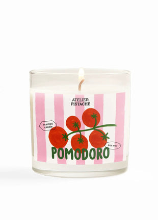 Scented Candle Pomodoro - 148-01526 by Atelier Pistache