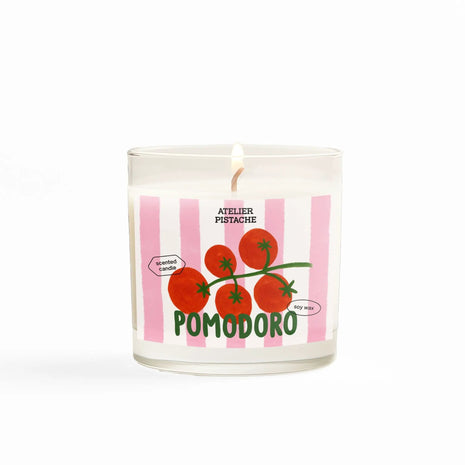 Scented Candle Pomodoro - 148-01526 by Atelier Pistache