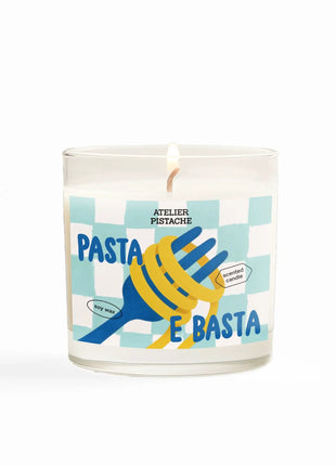 Scented Candle Pasta al Limone - 148-01528 by Atelier Pistache