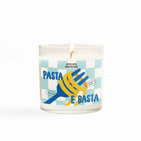Scented Candle Pasta al Limone - 148-01528 by Atelier Pistache