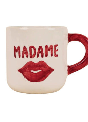 Coffee Mug Madame - 148-01635 by Atelier Pistache