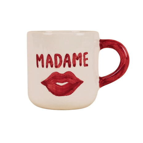 Coffee Mug Madame - 148-01635 by Atelier Pistache