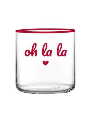 Tumbler Oh la la - 148-01651 by Atelier Pistache