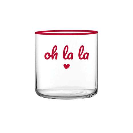 Tumbler Oh la la - 148-01651 by Atelier Pistache