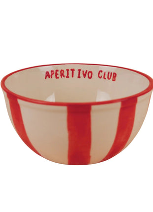 Aperitivo Bowl Aperitivo Club - 148-01652 by Atelier Pistache