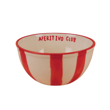 Aperitivo Bowl Aperitivo Club - 148-01652 by Atelier Pistache