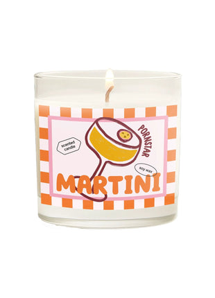 Scented Candle Pornstar Martini - 148-01663 by Atelier Pistache