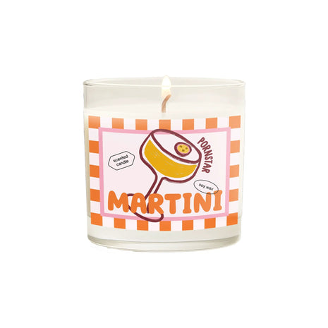 Scented Candle Pornstar Martini - 148-01663 by Atelier Pistache
