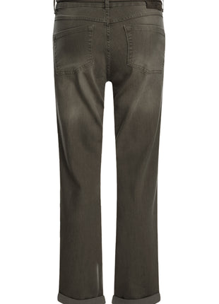 Para Mi Bobby jeans Taupe - achterkant