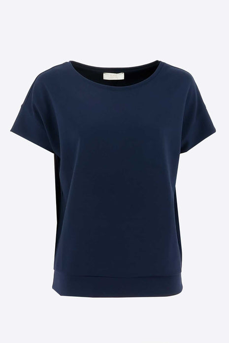 Signe Nature t-shirt Marine 848044