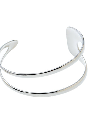 Open Shape Bangle - B66128-1 - RH