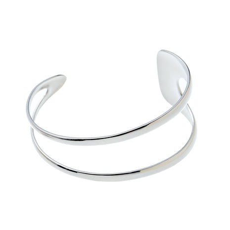 Open Shape Bangle - B66128-1 - RH
