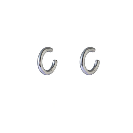 Smooth Round Earcuff - C66362-1 - RH