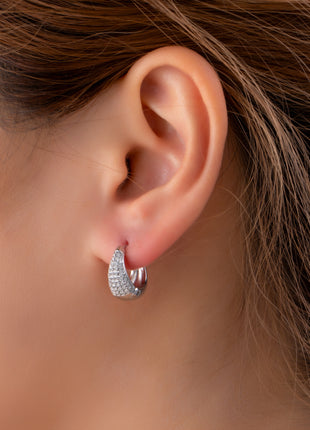 Big Classy Sparkle Creole - E66101-1 - RH