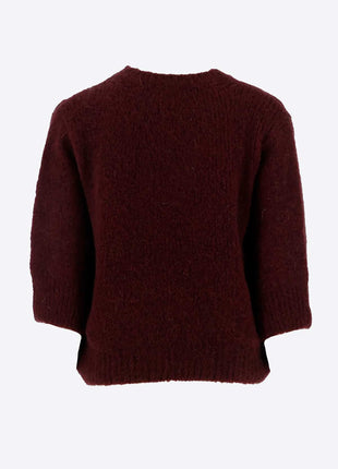 Signe Nature trui Aubergine 842248 model