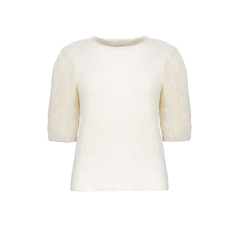 Geisha trui korte mouw Off-White