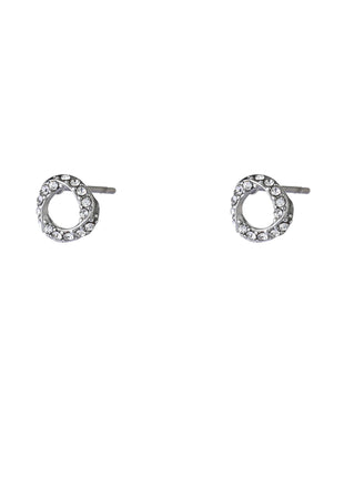 Sparkle Round Stud - E66179-1 - RH