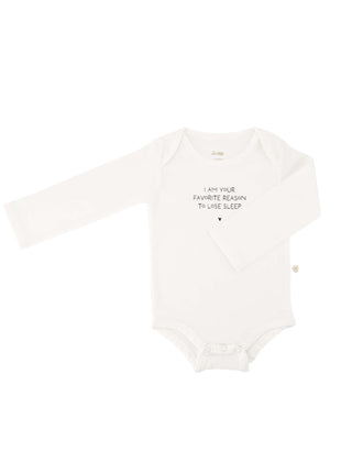 Zusss babyromper Favorite wit