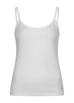 Red Button topje spaghetti offwhite