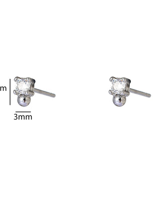 Sparkle Stud - E66176-1 - RH