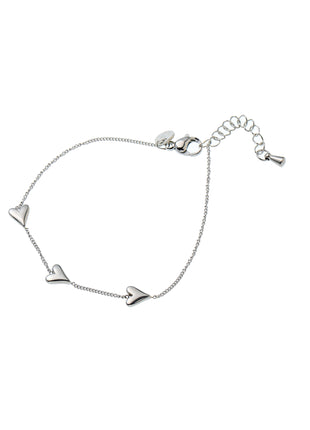 Lots of Hearts Bracelet - B66405-1 - RH