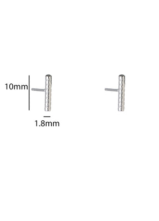 Hammered Stud - E66171-1 - RH