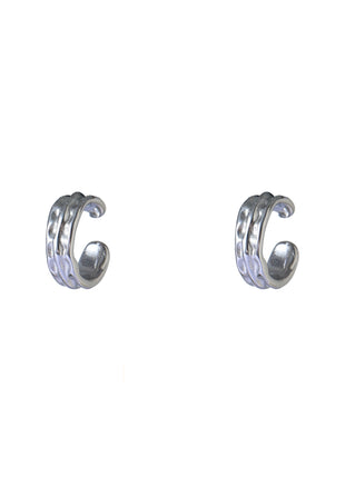 Striped Earcuff - C66361-1 - RH