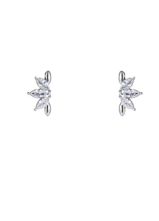 Sparkle Lily Stud - E66177-1 - RH
