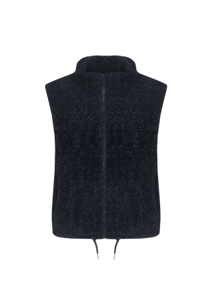 Fawn gilet PU Dark Blue - G-Maxx packshot