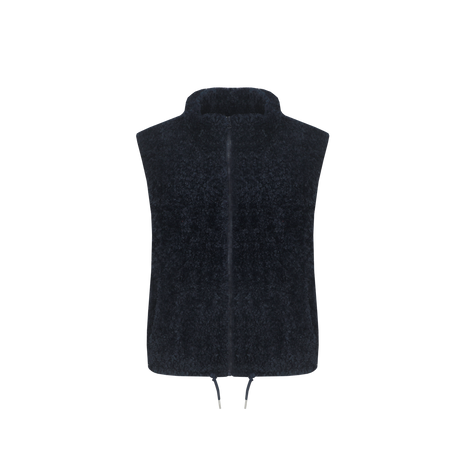 Fawn gilet PU Dark Blue - G-Maxx packshot
