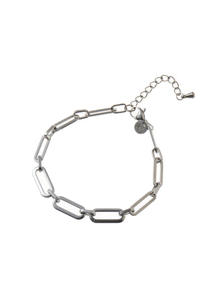 Flat Link Bracelet - B66433-1 - RH