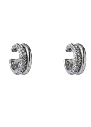Double Sparkly Earcuff - C66368-1 - RH