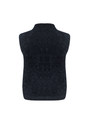 Fawn gilet PU Dark Blue - G-Maxx packshot achterkant