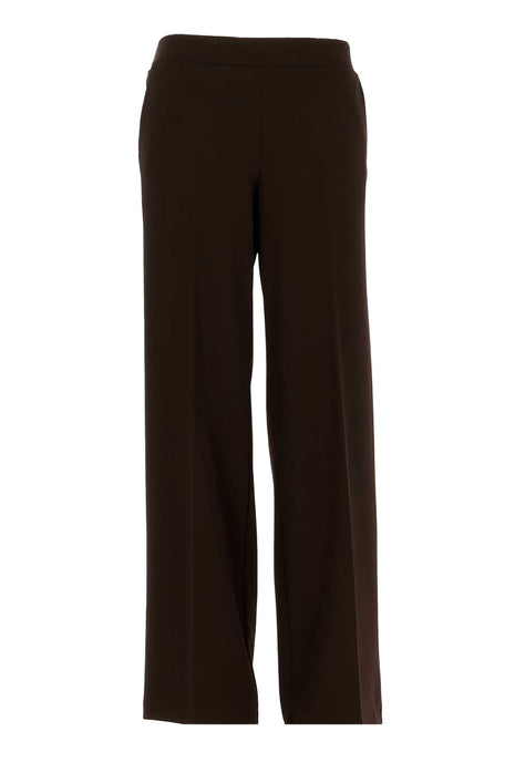 Signe Nature broek Chocolat 944147