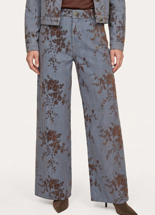 Morwenna jeans Denim Mid Blue - G-Maxx