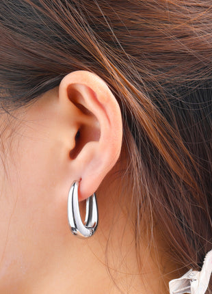 Bold Hoop - E66230-1 - RH