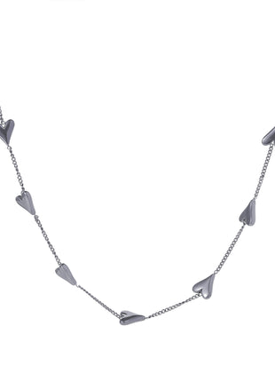 Lots of Hearts Necklace - N66405-1 - RH