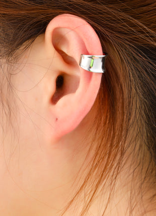 Flowy Big Earcuff - C66365-1 - RH