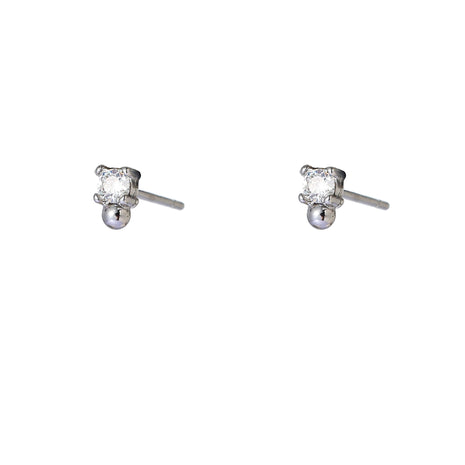 Sparkle-Ohrstecker - E66176-1 - RH
