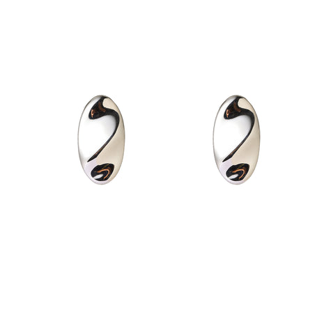 Big Oval Stud - E66300-1 - RH