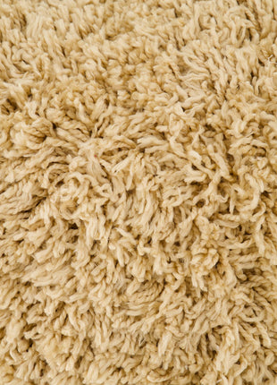 Fluffy hartvormig kussen detail - Zusss