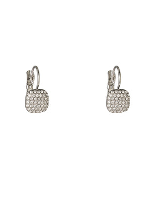 Square Sparkle Earring - E66099-1 - RH