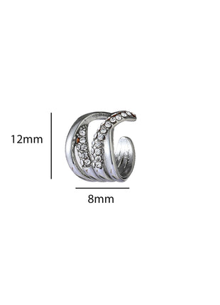 Entangled Earcuff - C66374-1 - RH