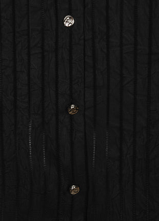 Blouse Striped W26.28721 Black - Esqualo